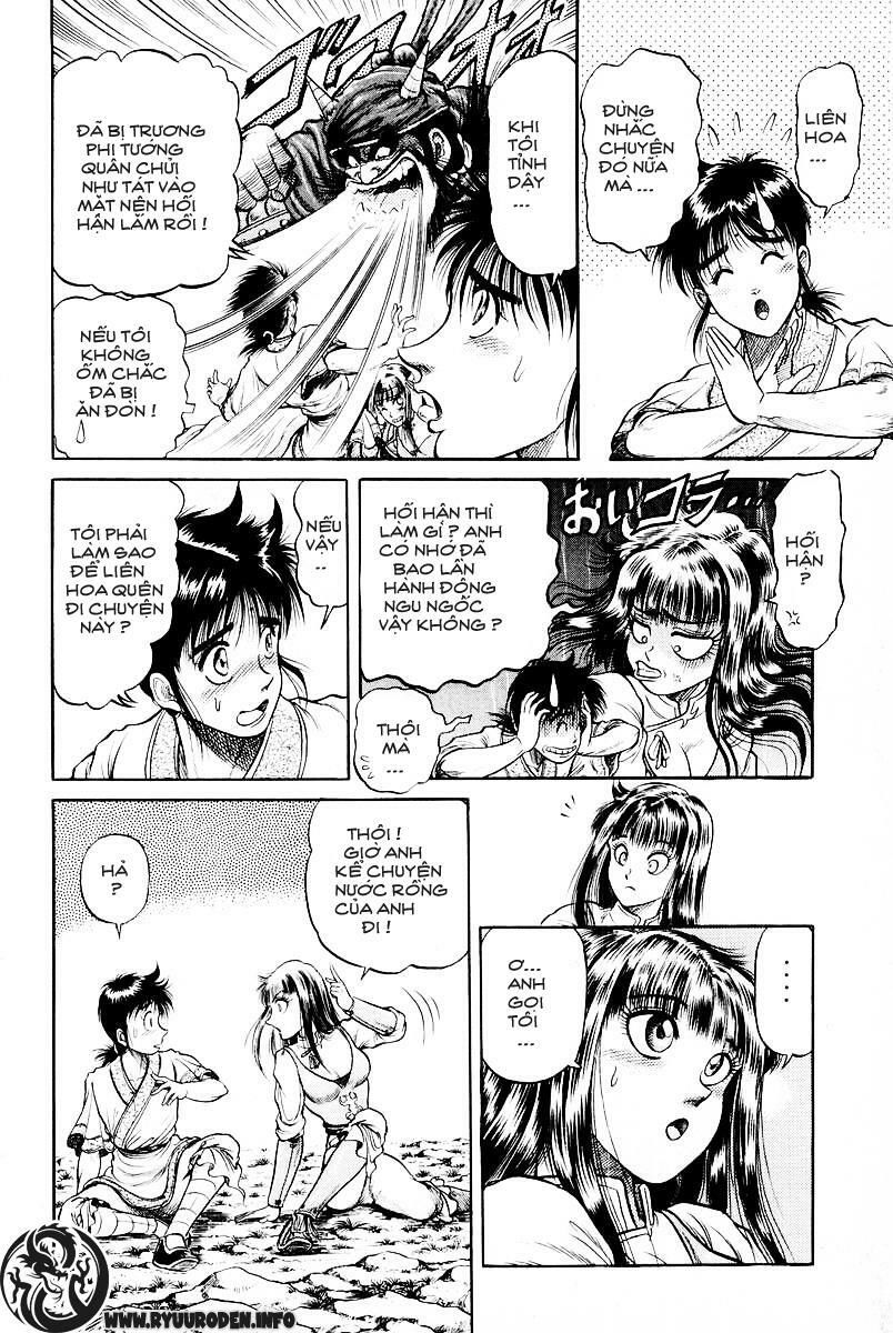 chú bé rồng - ryuuroden chapter 29 12