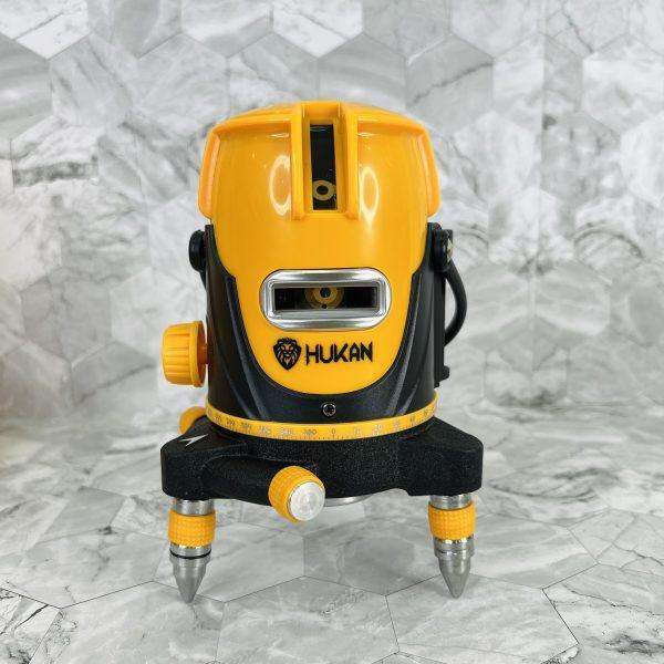 MÁY CÂN BẰNG LASER 5 LINE HK-E63 HUKAN (2 PIN + 1 SẠC ) - HÀNG CHÍNH HÃNG