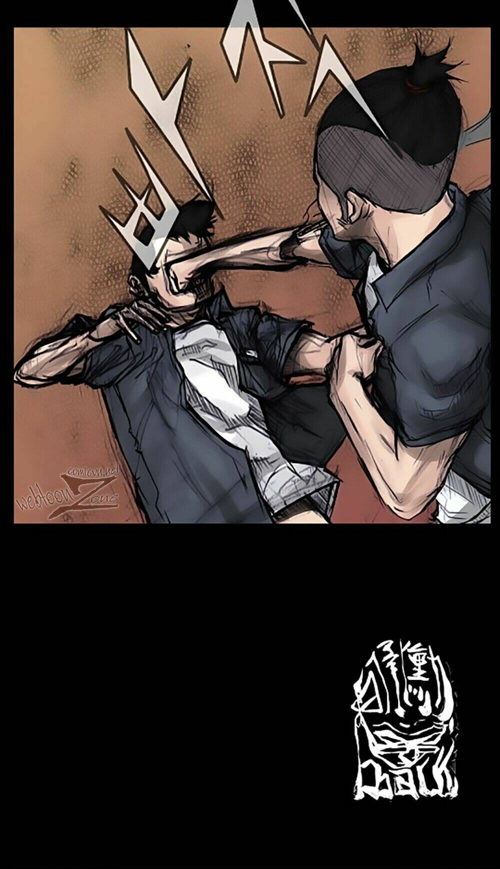 dokgo | độc cô chapter 10 34