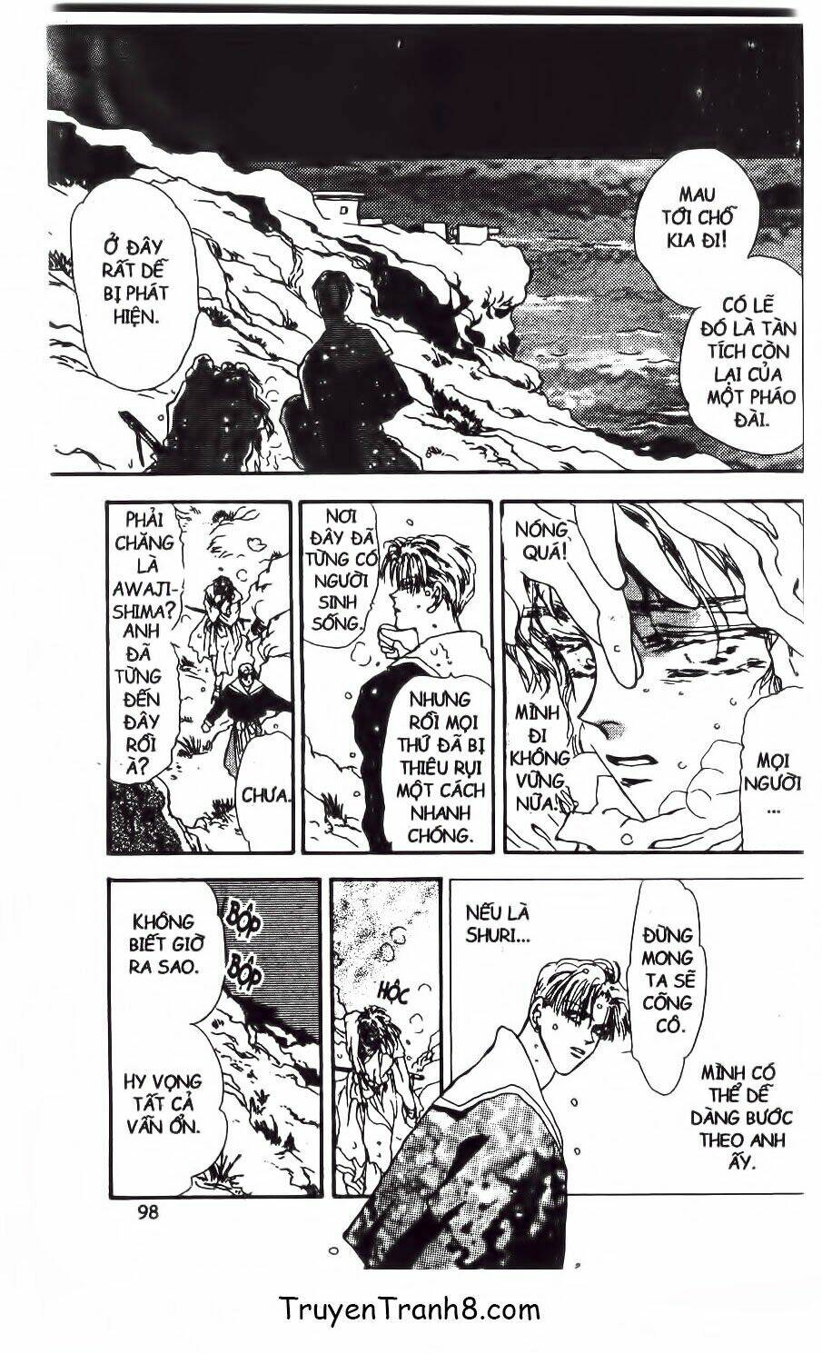 đứa con số phận chapter 72.1 10