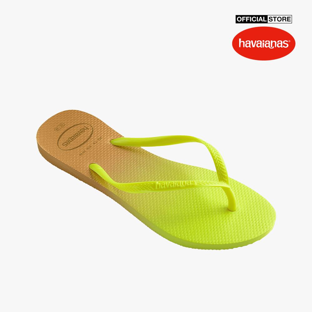 HAVAIANAS - Dép nữ Slim Gradient 4146097