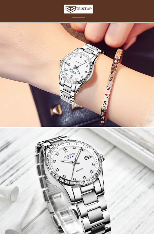 Đồng hồ nữ chính hãng Teintop T7005-3