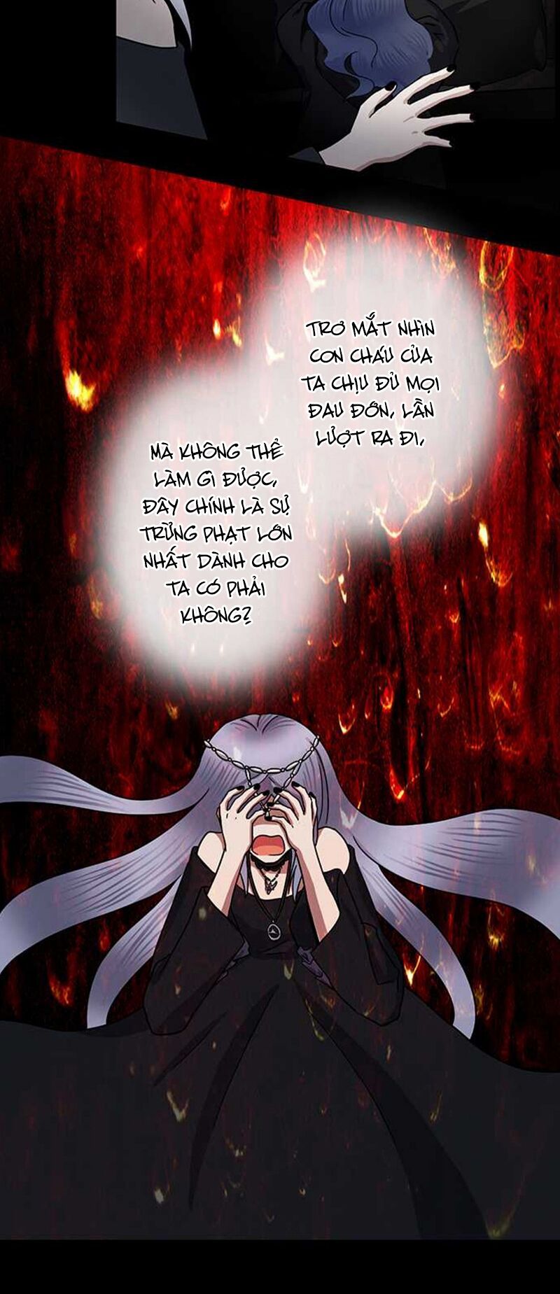 nụ hôn nguyền rủa chapter 113 10