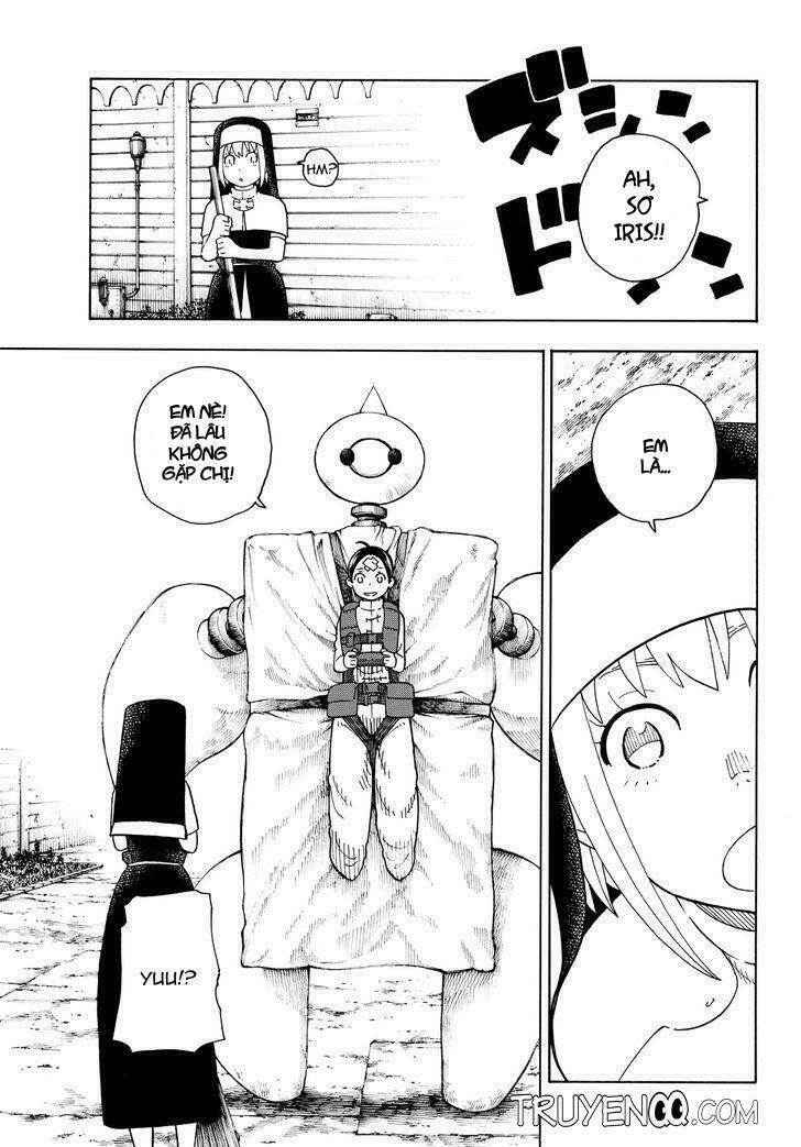 biệt đội lính cứu hỏa chapter 66 8