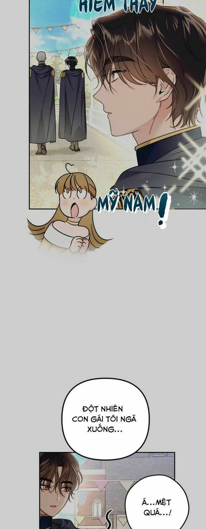 công nương mint bé nhỏ chapter 24 42