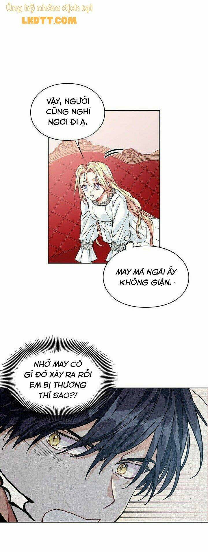 nữ hoàng ngoại khoa chapter 67 46