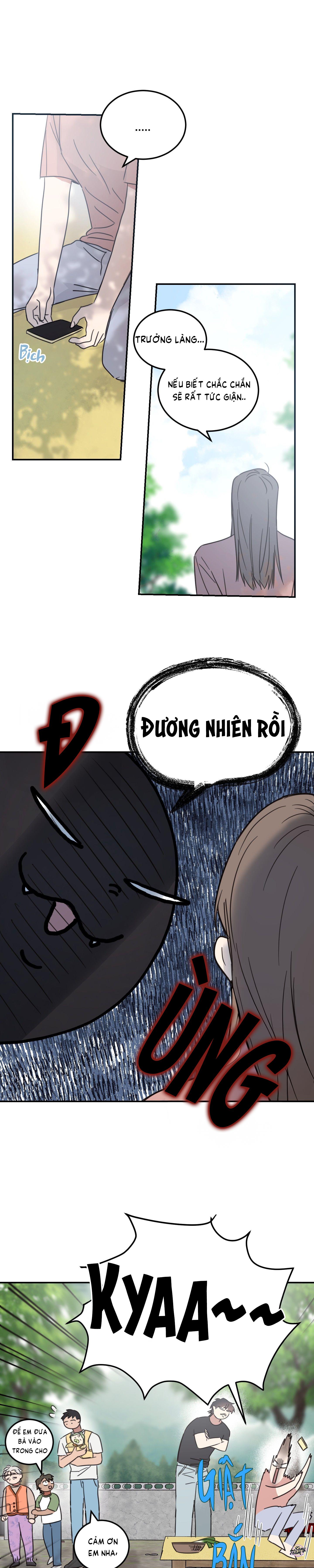 căn nhà mặt trời mọc chapter 34 14