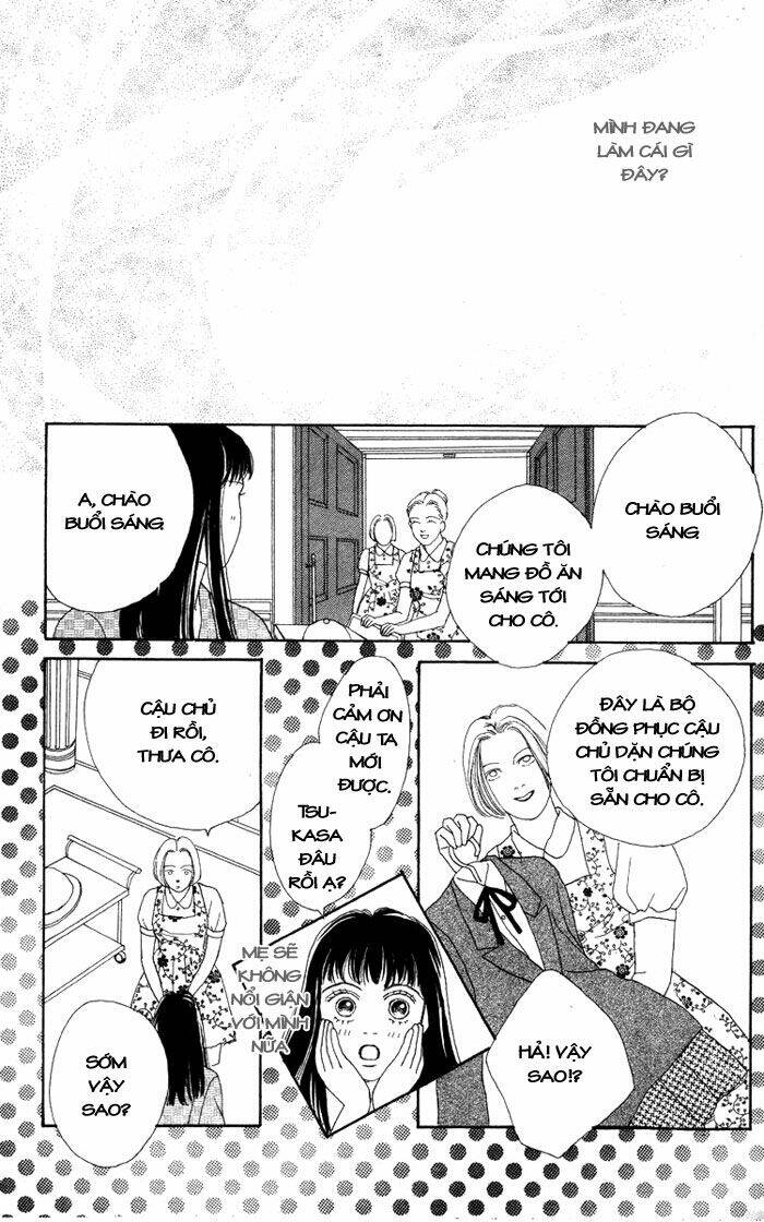 con nhà giàu chapter 29 28