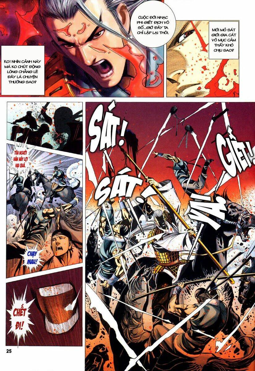 tà thần chapter 14 25