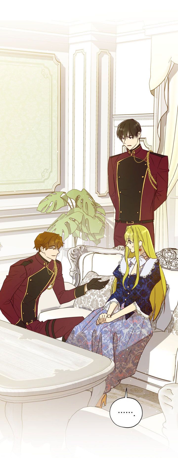 công chúa khắc dấu lên kẻ phản nghịch chapter 28 70