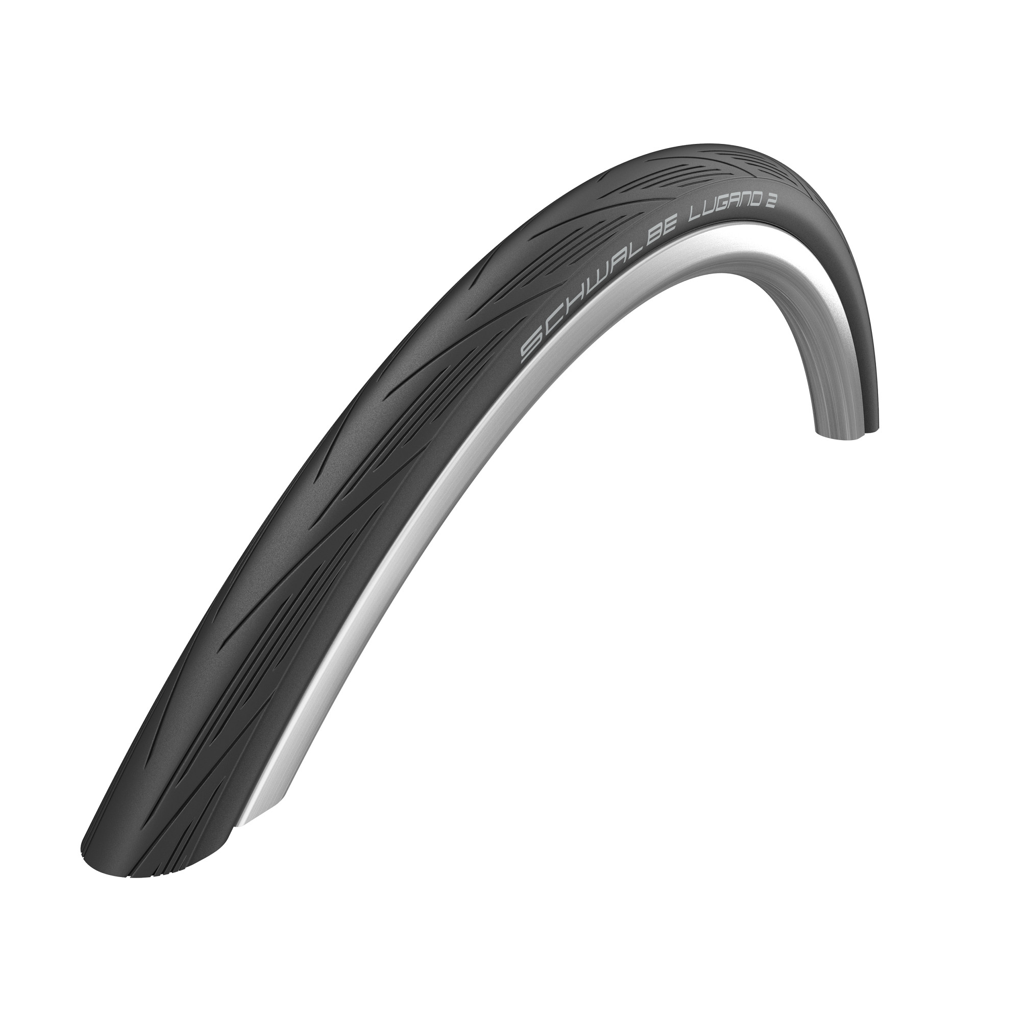 Vỏ / Lốp xe đạp loại gấp Schwalbe Lugano II Tire 700 x 28C