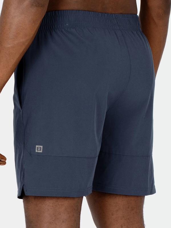Quần Tập Gym Nam Layer8 Signature 7inch Qwick Dry Shorts - SIZE M