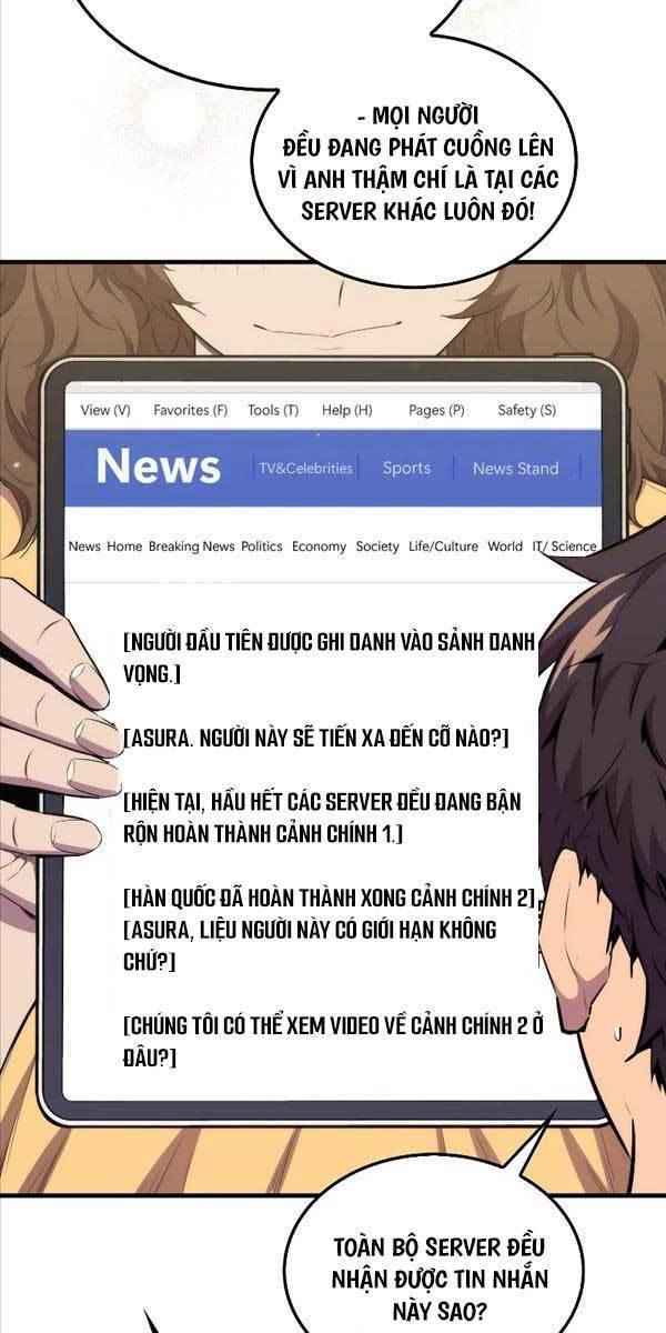 tôi thăng cấp trong lúc ngủ chapter 96 4