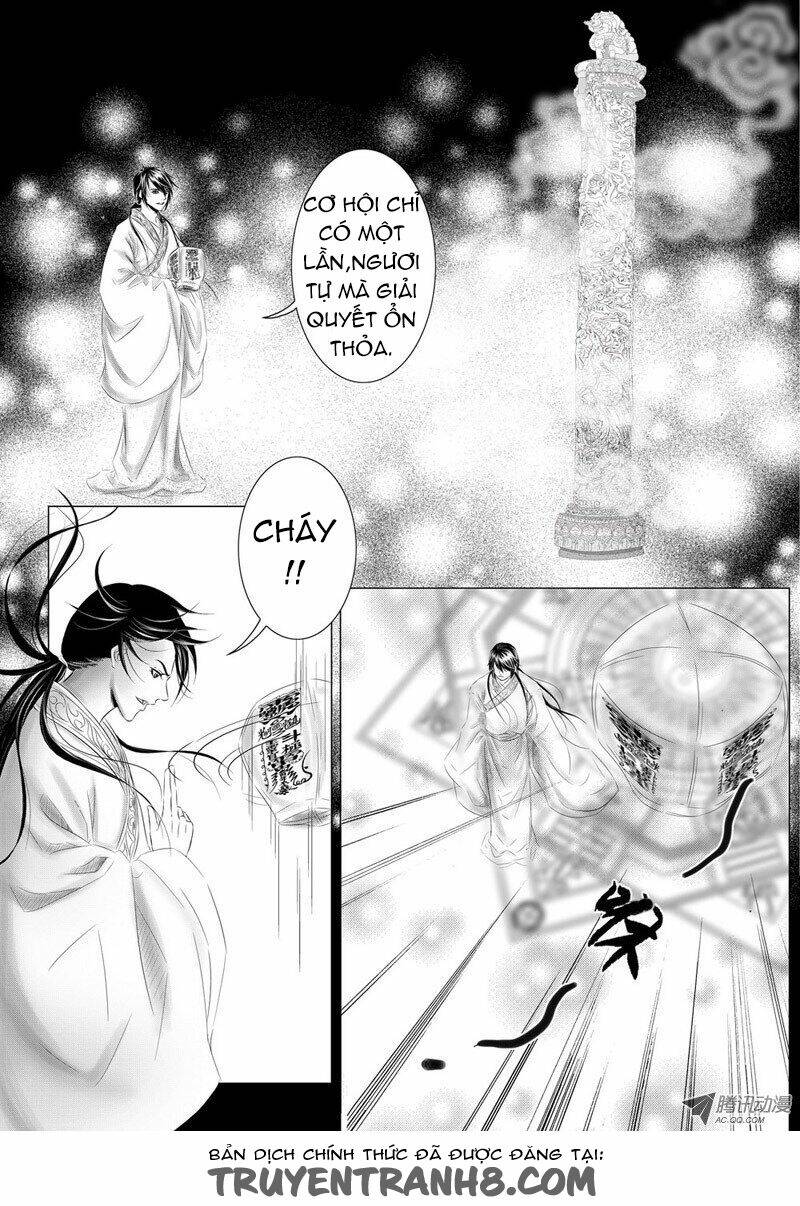 quỷ hoan kỳ đàm chapter 1 9