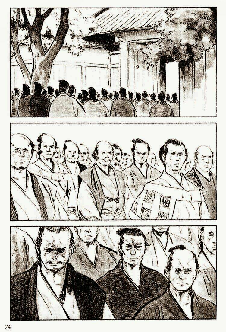 lone wolf and cub chapter 104 6
