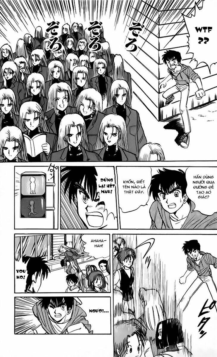 jigoku sensei nube - người thầy dũng cảm chapter 12 5