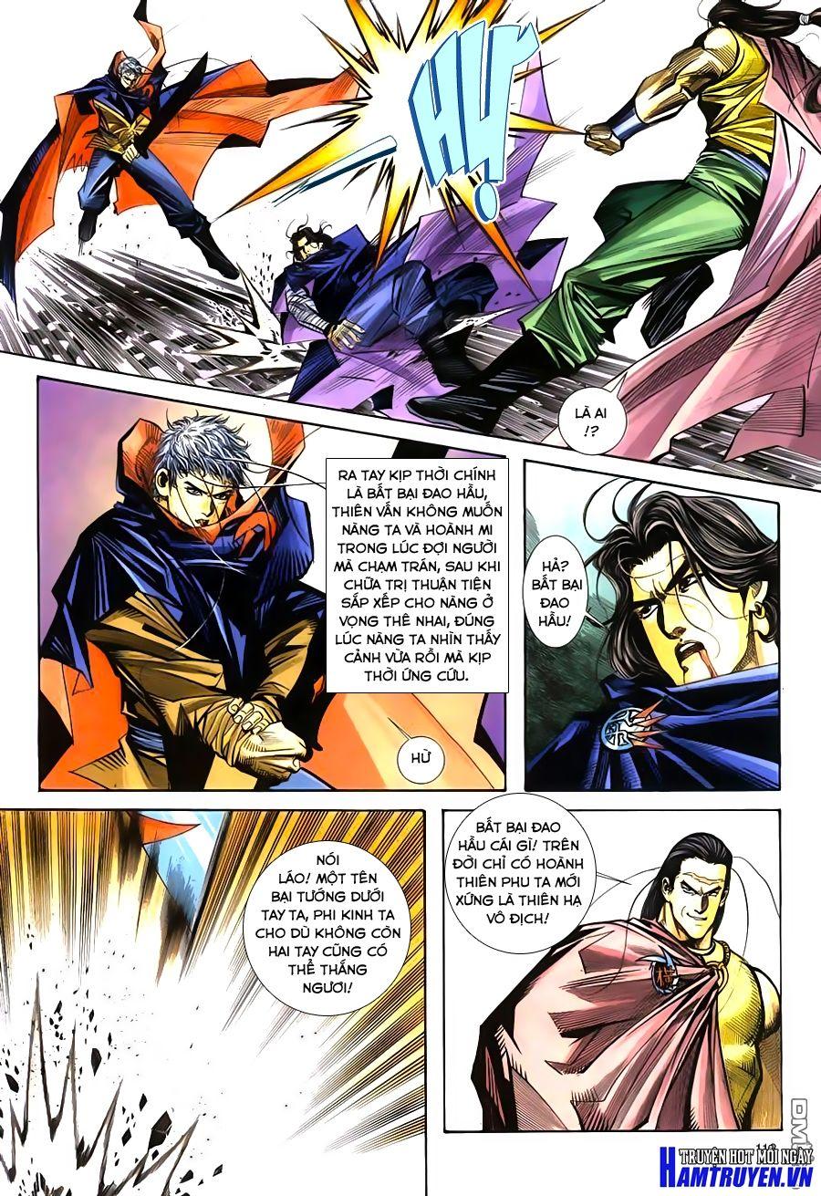 bá đao chapter 152 28