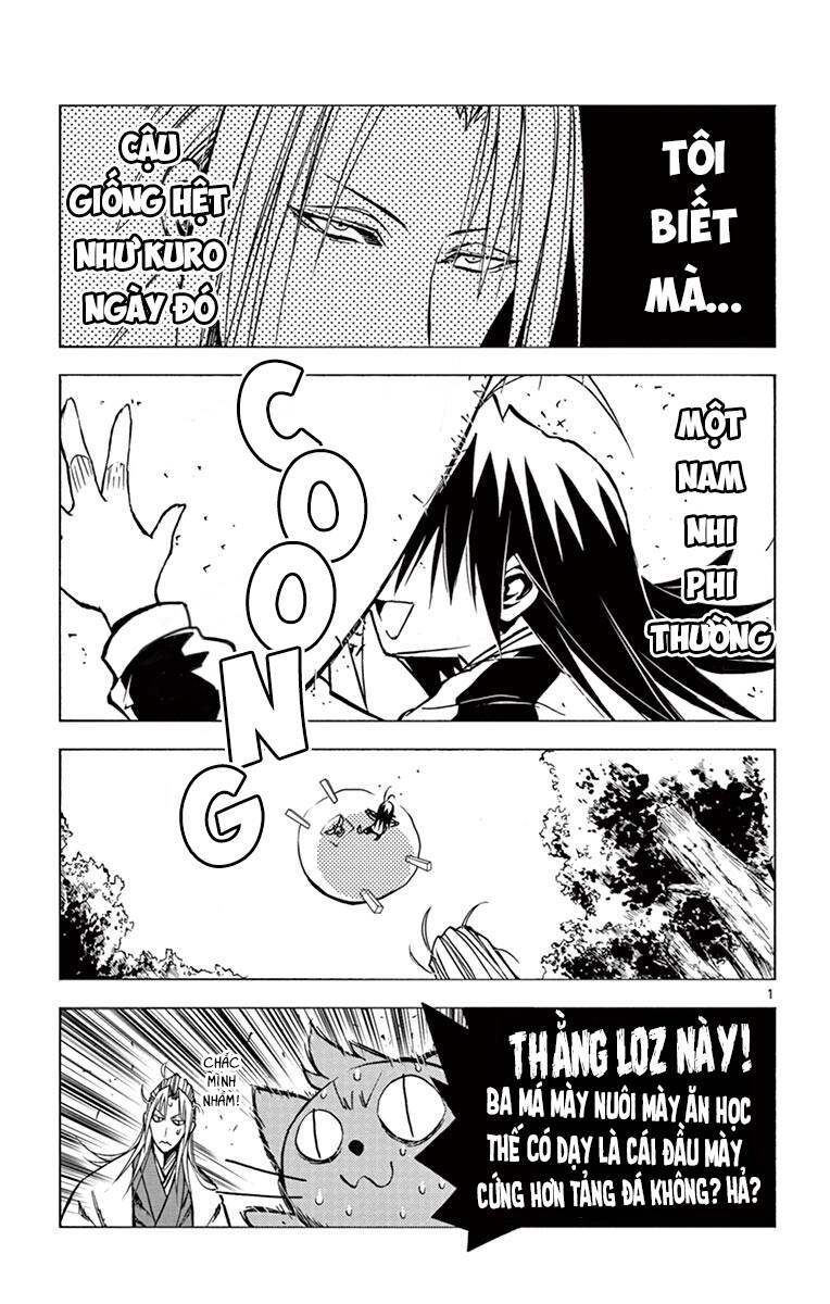 arisugawa ở thế giới chapter 14 3