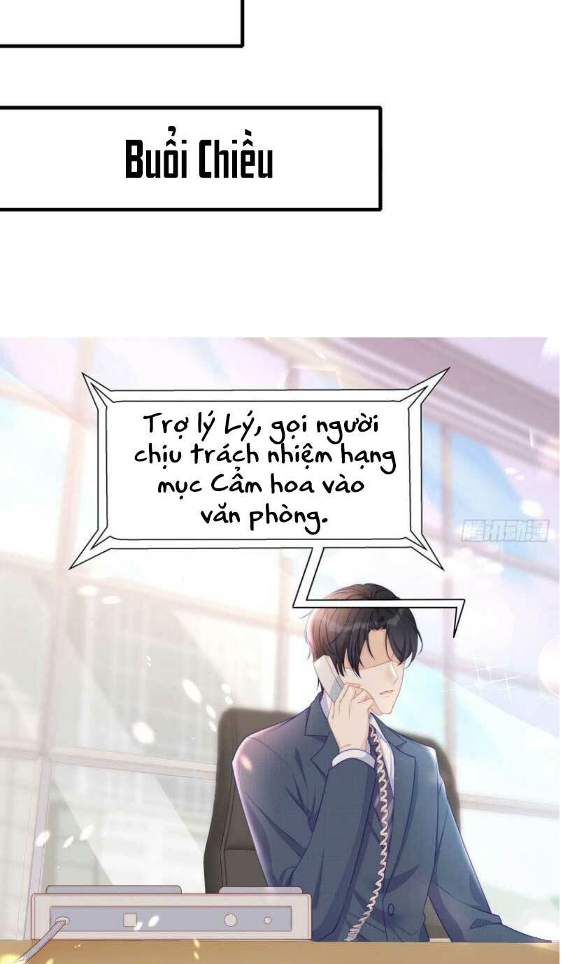 sủng em sủng tới tận cùng chapter 109.2 8