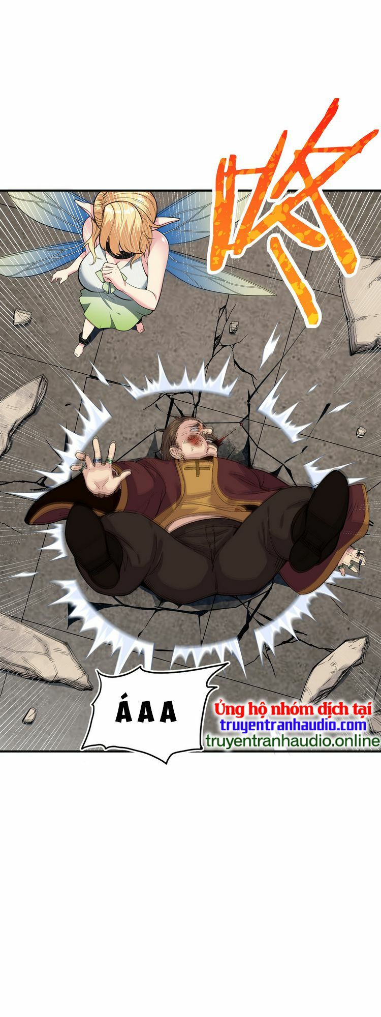 thiên đạo này cũng không ngốc lắm chapter 2.5 42