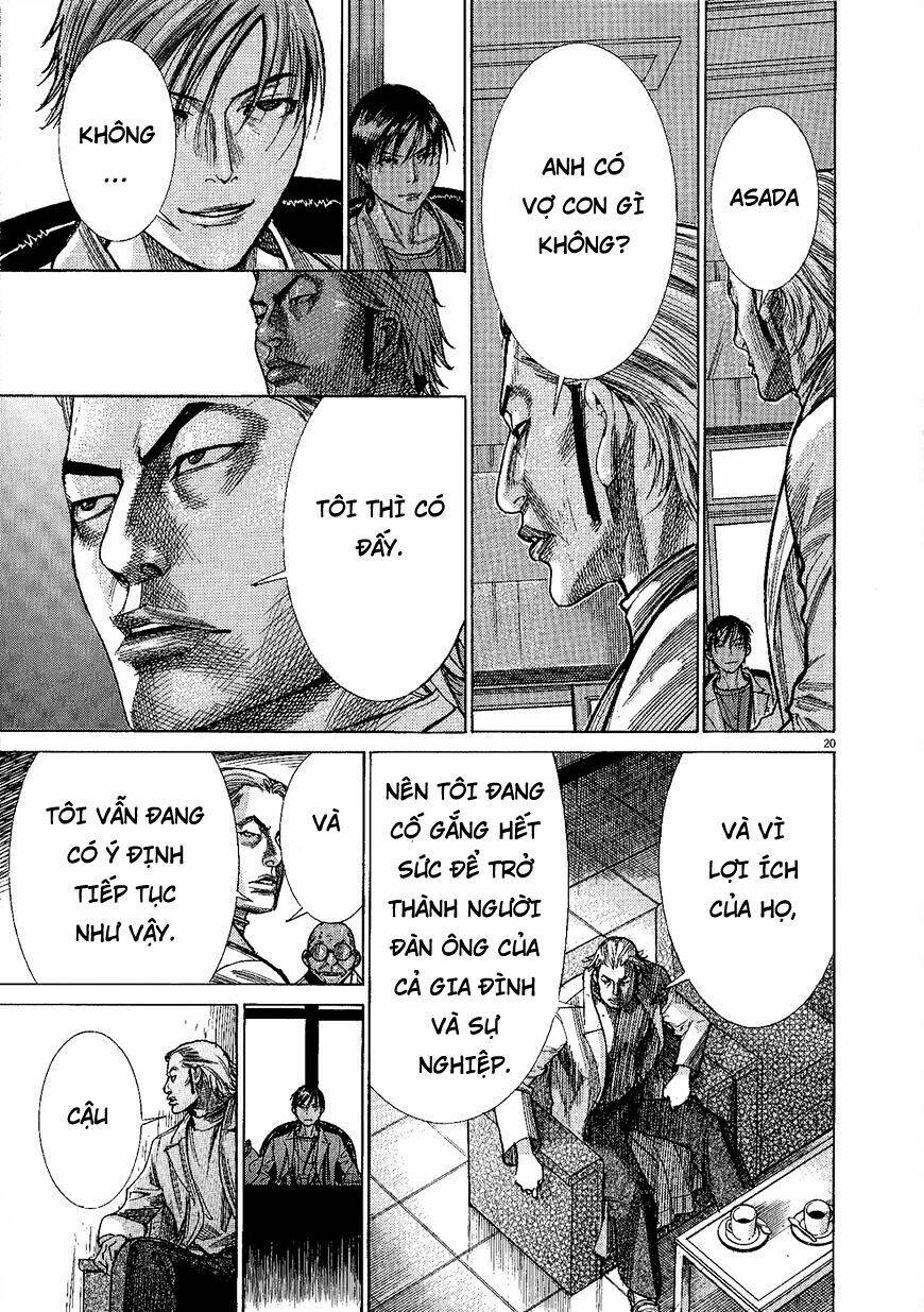 team medical dragon - y đội rồng chapter 157 21