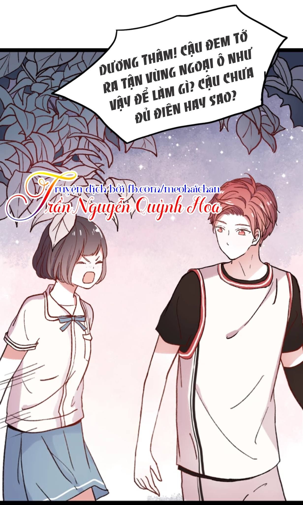 Cậu Đã Từng Yêu Tôi chapter 3 - Trang 34