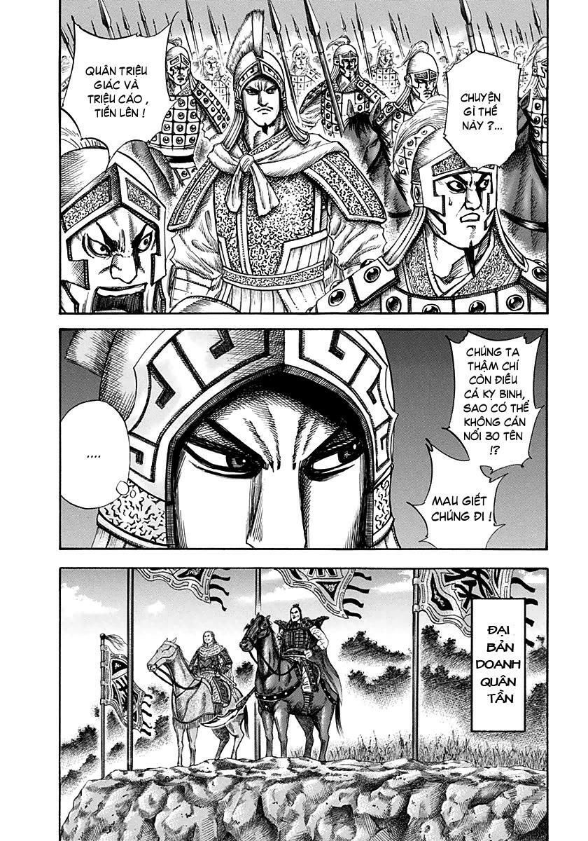 kingdom - vương giả thiên hạ chapter 127 6