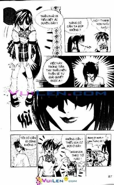 tiên nữ giáng trần chapter 6 87