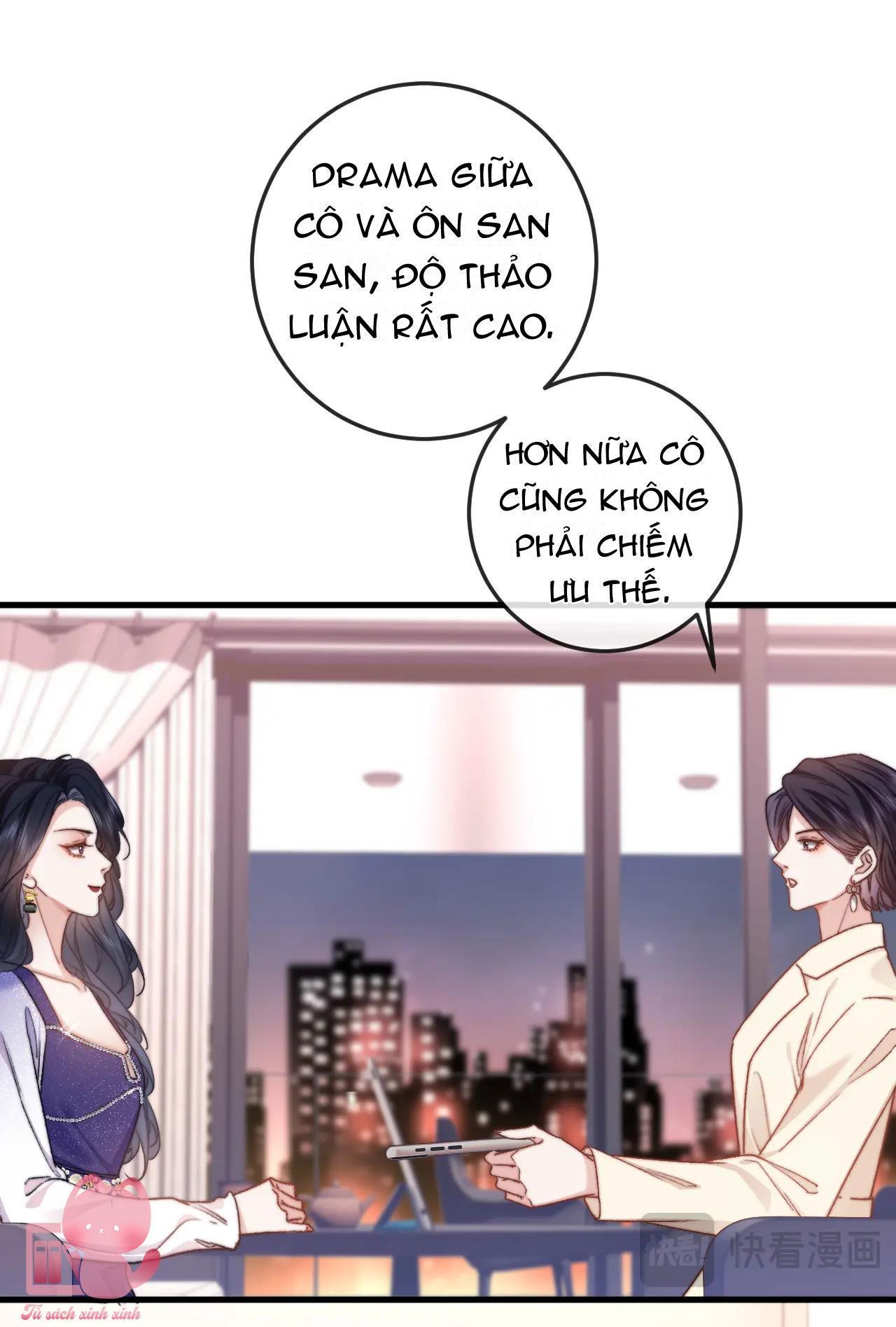 nữ cố vấn tuyển tú nam đoàn chapter 13 34