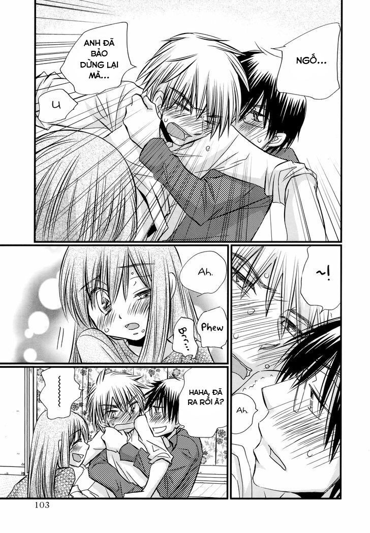 usotsuki paradox chapter 61 12