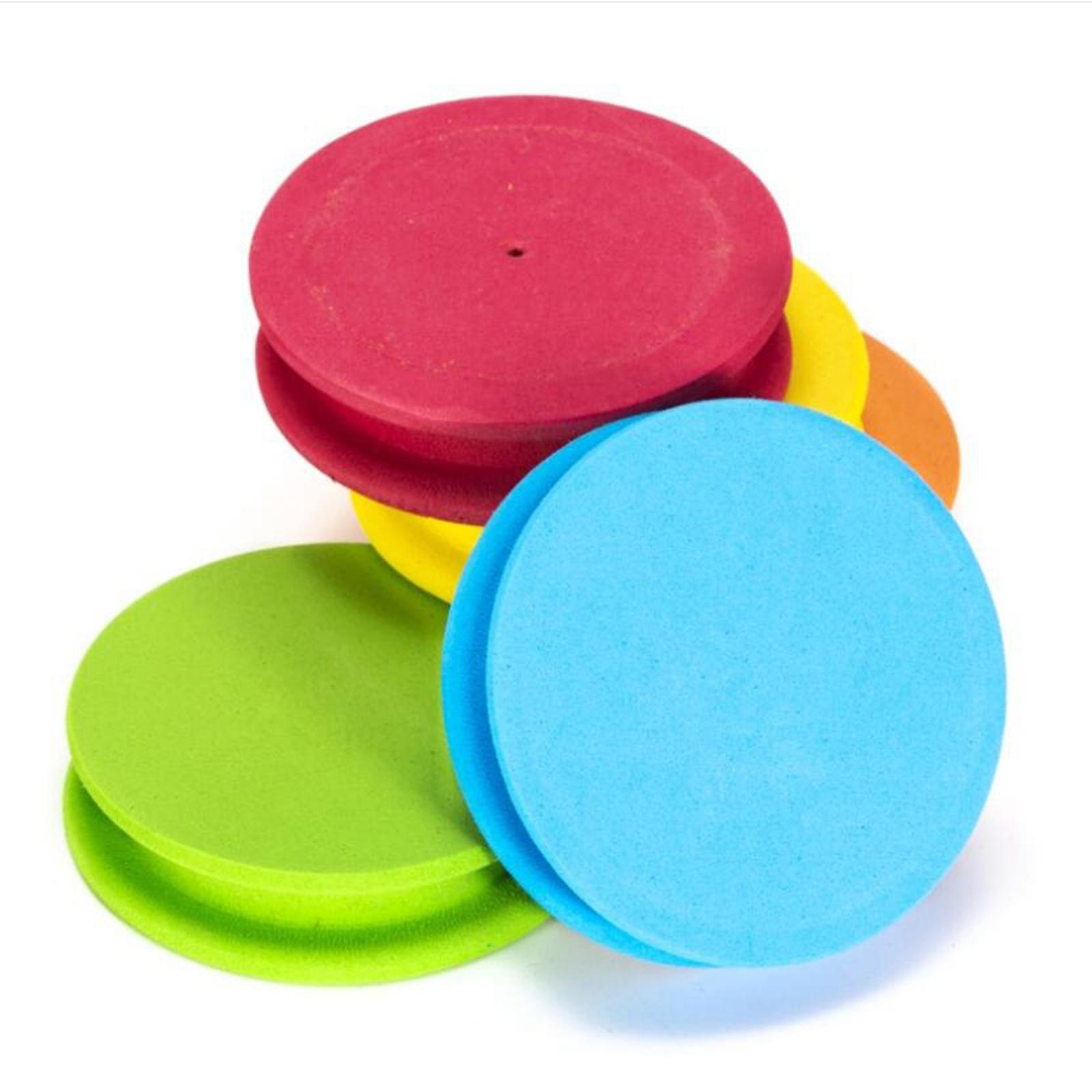 10 Pcs Fishing Line Bobbin Spool Storage Leader Rigs Winder Lure Organizer