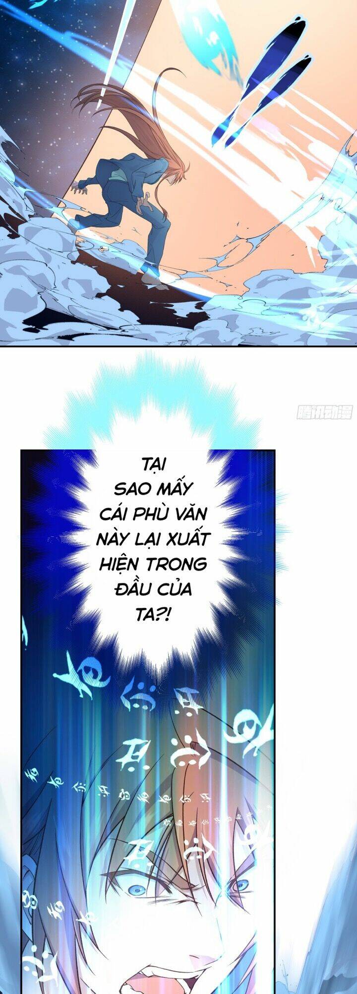 sư phụ ta cái gì cũng trăm triệu điểm chapter 2 5