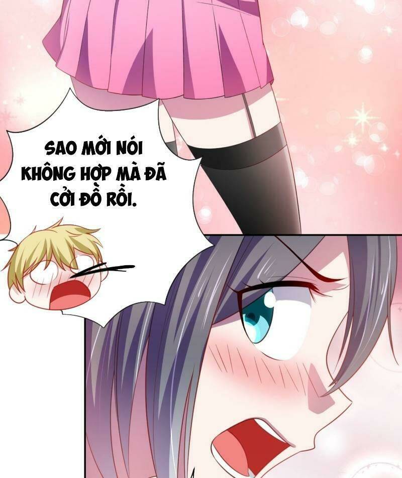 ta làm phản phái ở trong truyện harem chapter 5 19