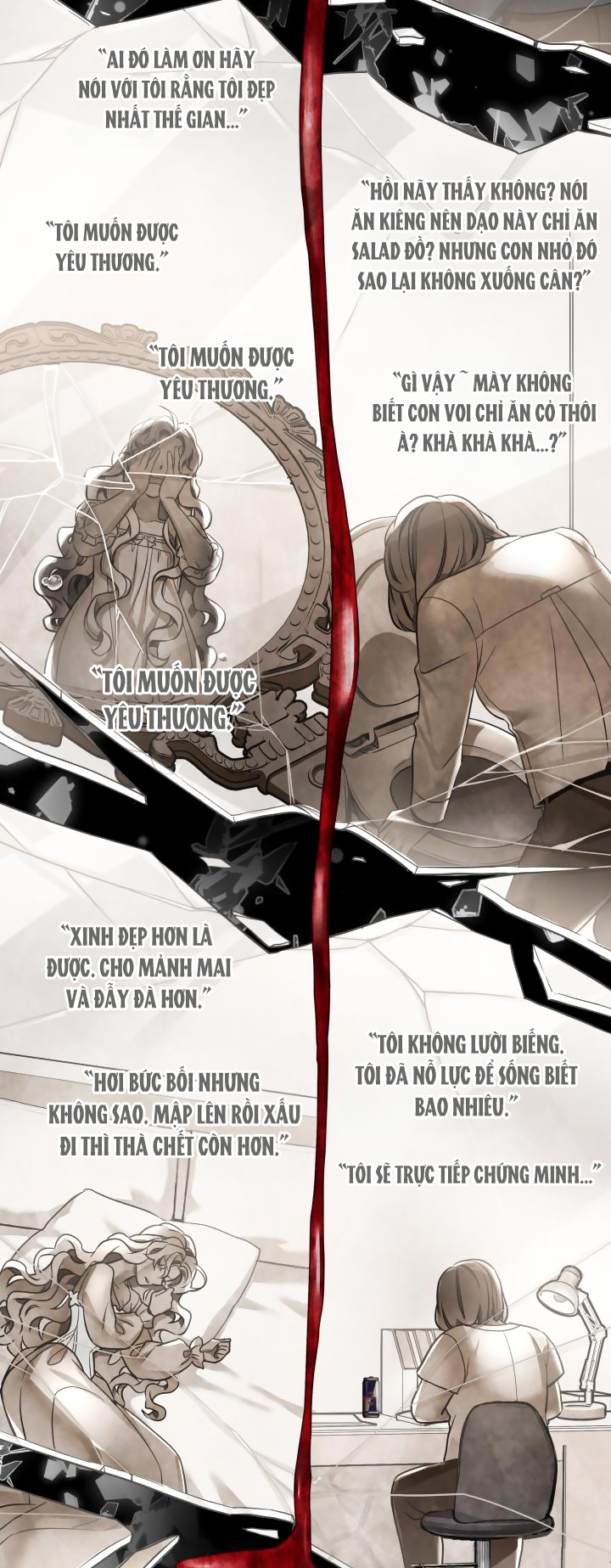 con gái chồng quá dễ thương chapter 98 34