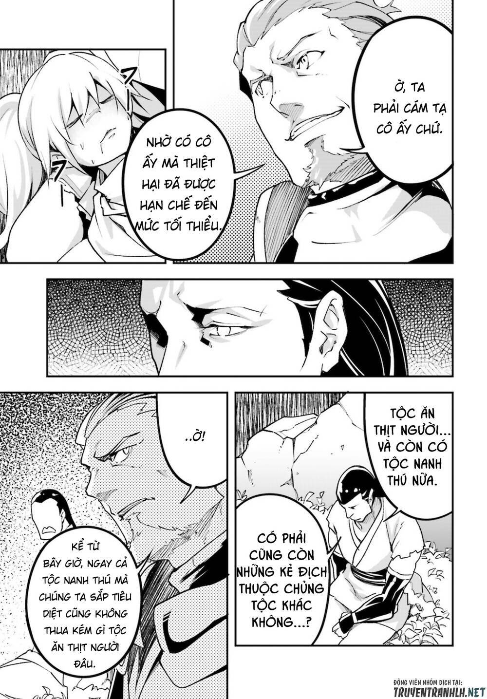 tên thường dân lv.999 chapter 48 7