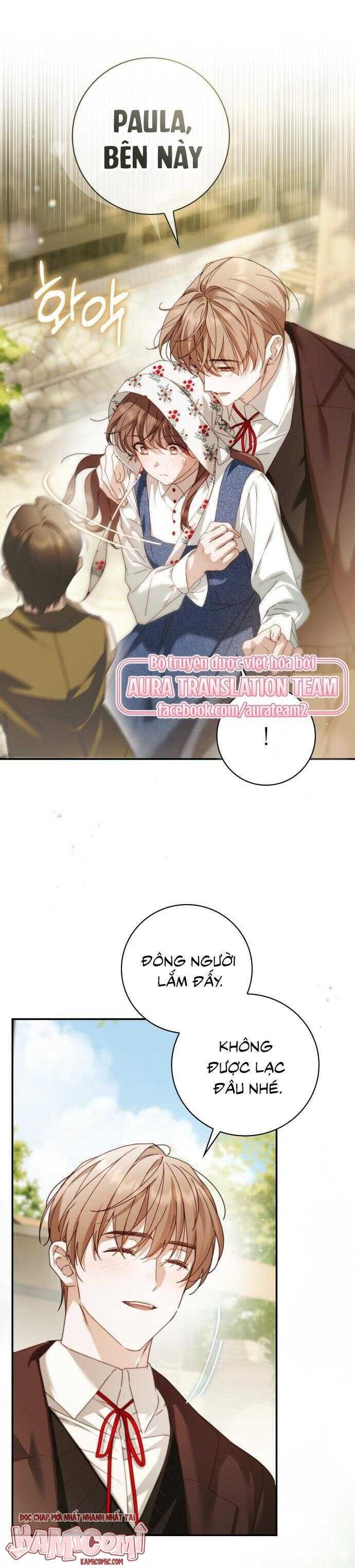 nữ hầu bí mật của nhà bá tước chapter 40 5