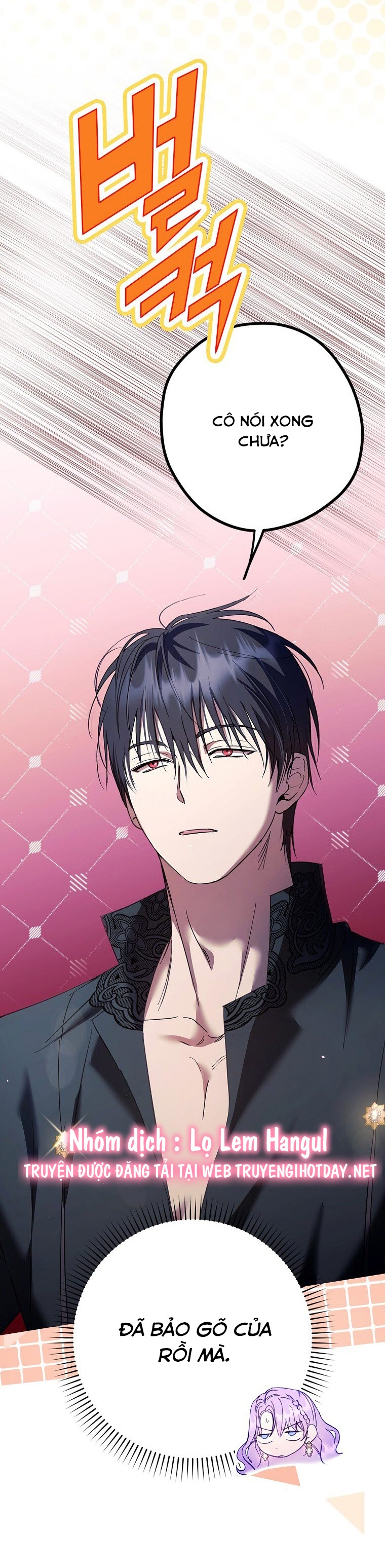 tôi đã cướp mất các nam chính từ tay nữ chính chapter 35 6