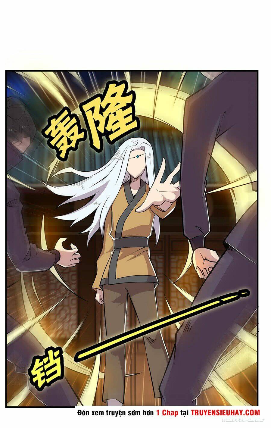 cuộc sống thoái ẩn của võ lâm chi vương chapter 19 62