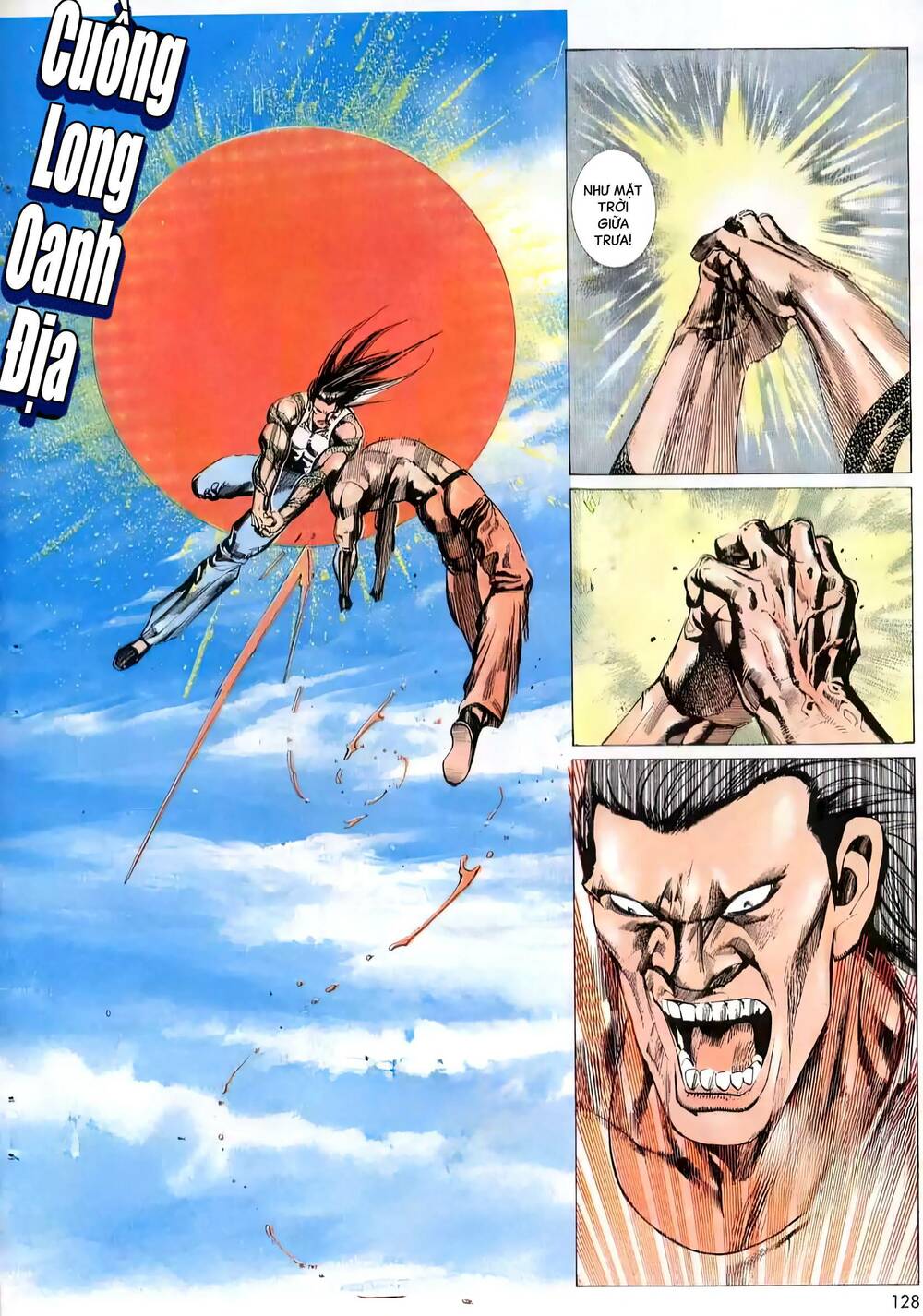 hắc báo liệt truyện chapter 260 13