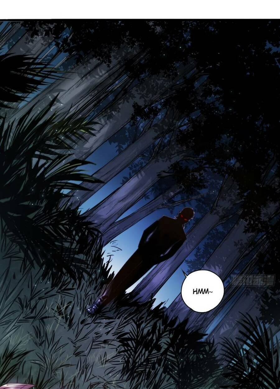 thế giới xa lạ chapter 19 5