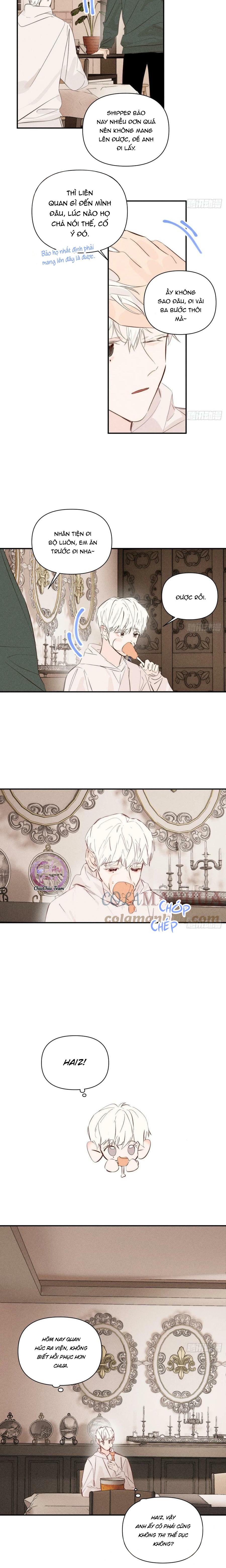 18+ hoàng tử bé chapter 52 10