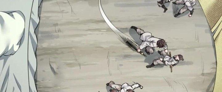 đại tần, ta là con tần thủy hoàng, giết địch thành thần chapter 4 5