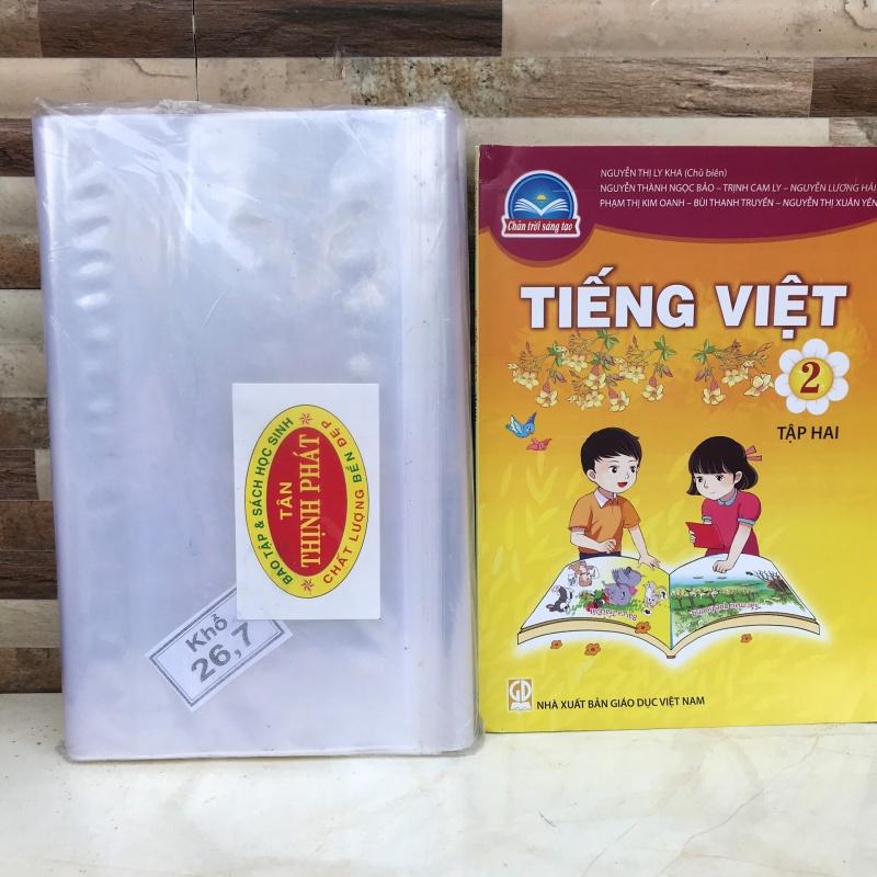 BÌa bao sách khổ lớn