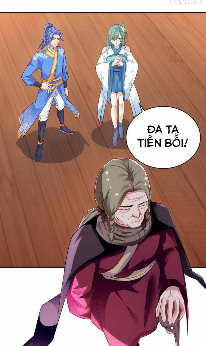 tối cường thăng cấp chapter 172 23