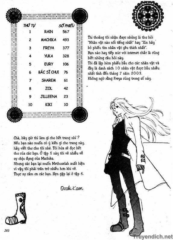 meteor methuselah chapter 23 37