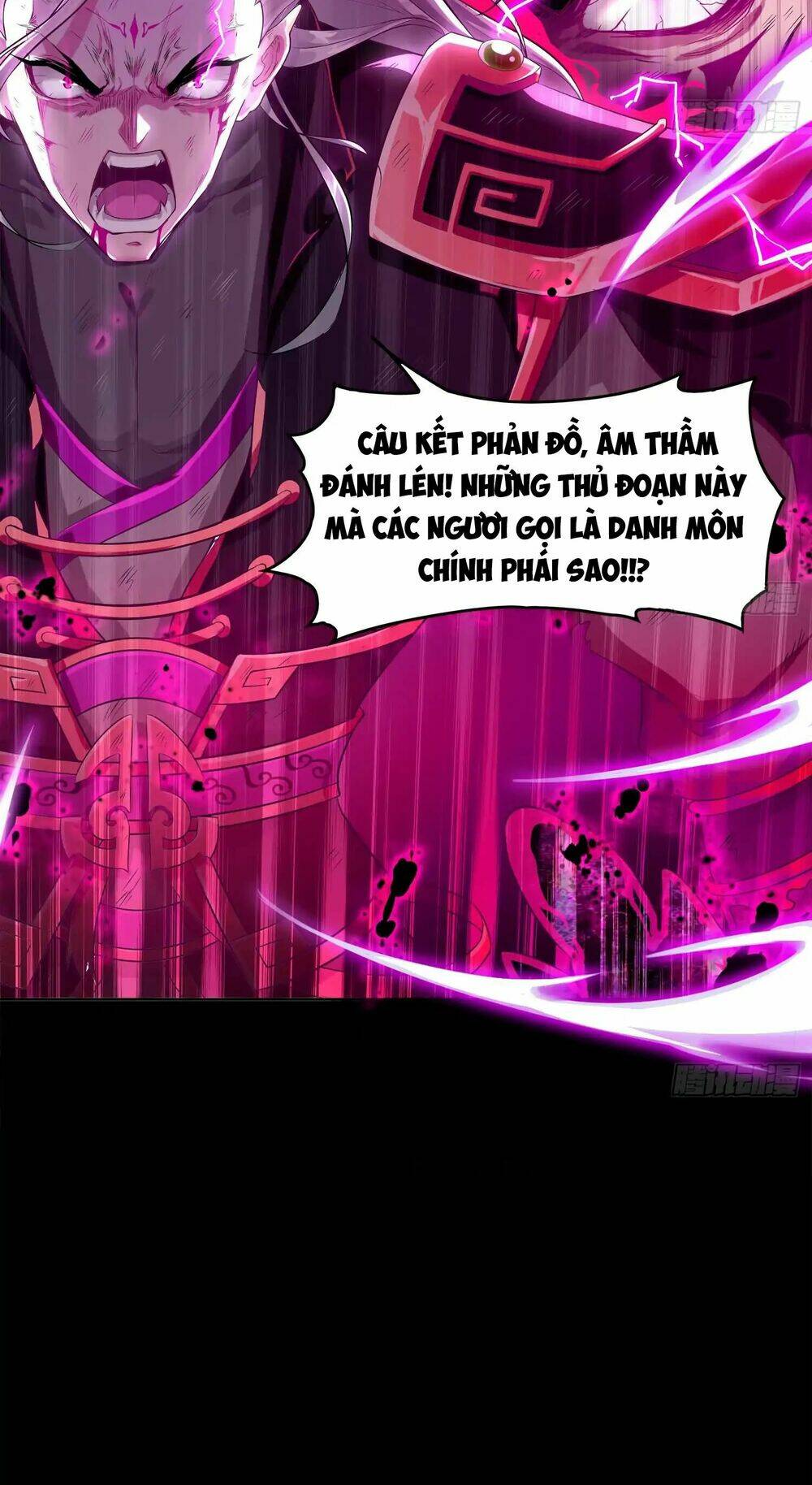 trọng sinh chi ma tôn đương đạo chapter 1 12