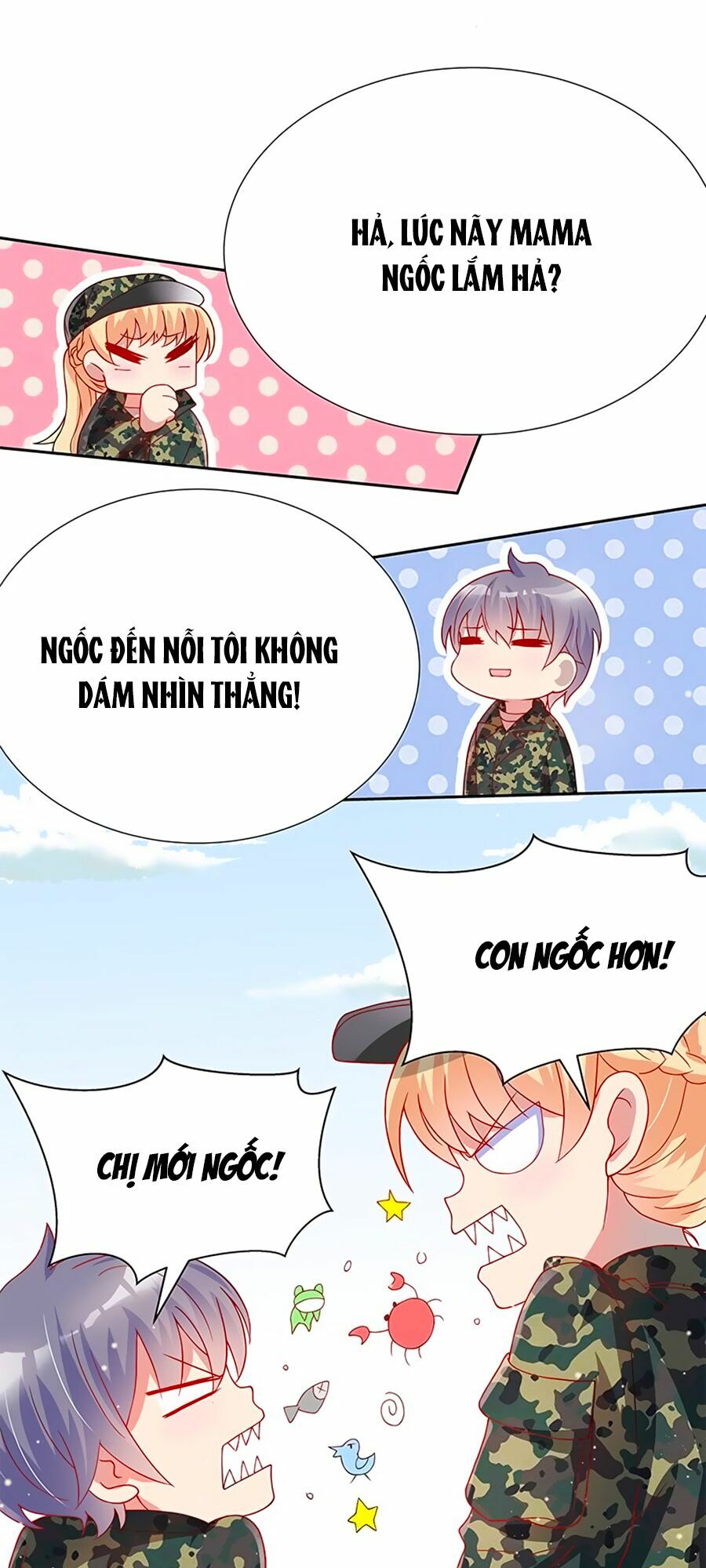 chồng già vợ trẻ trêu nhau hàng ngày chapter 31 35