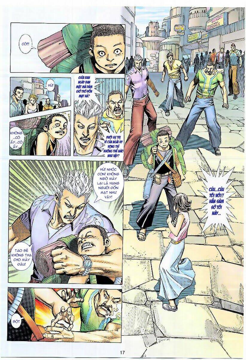 võ thần phượng hoàng chapter 88 17