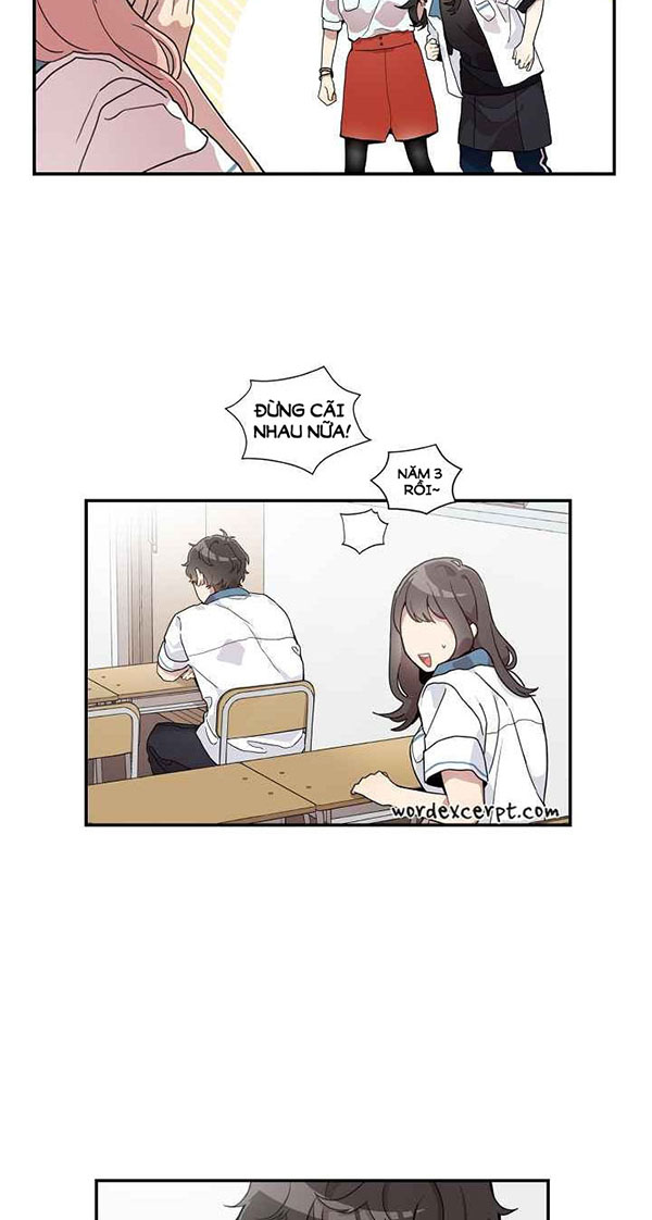 thanh xuân lầm lỡ chapter 8 24