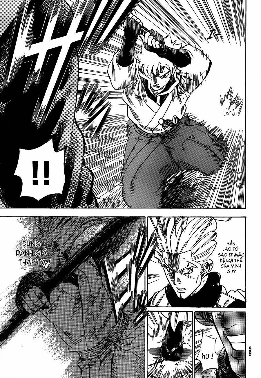 gamaran chapter 153 6